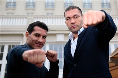 Kubrat Pulev Poster 3596591