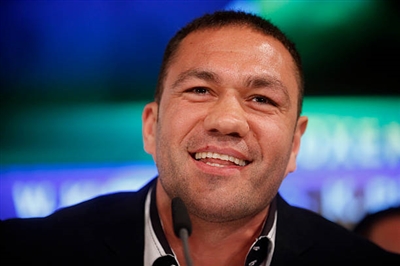 Kubrat Pulev Poster 3596592