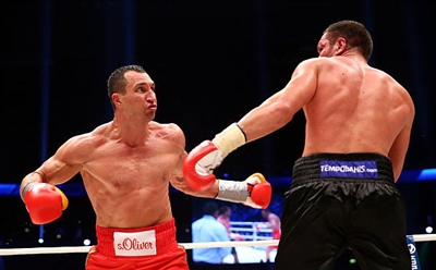 Kubrat Pulev Poster 3596605