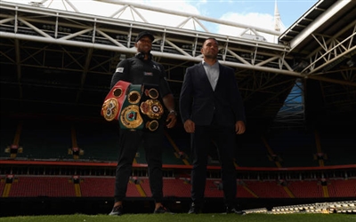 Kubrat Pulev Poster 3596606