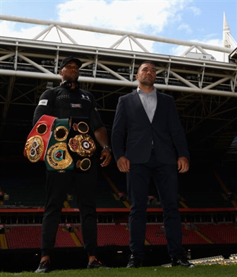 Kubrat Pulev Poster 3596613