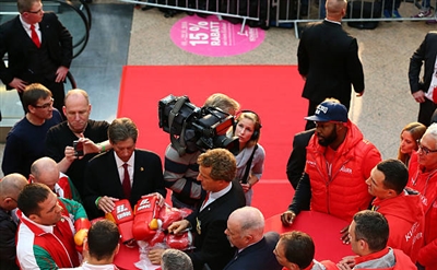 Kubrat Pulev Poster 3596614