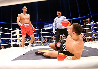 Kubrat Pulev Poster 3596616