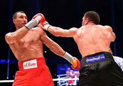 Kubrat Pulev Poster 3596619