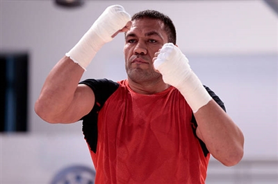 Kubrat Pulev Poster 3596622