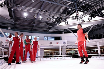 Kubrat Pulev Poster 3596624