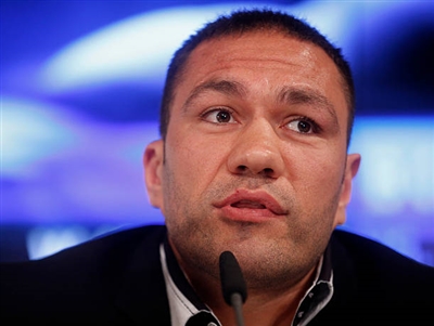 Kubrat Pulev Poster 3596628