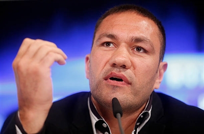 Kubrat Pulev Poster 3596630