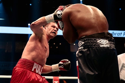 Kubrat Pulev Poster 3596632