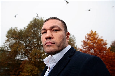 Kubrat Pulev Poster 3596635