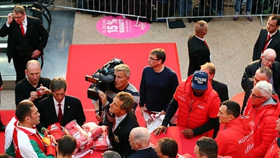 Kubrat Pulev Poster 3596638