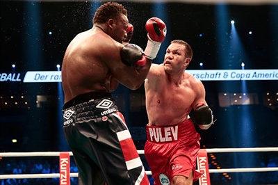 Kubrat Pulev Poster 3596643