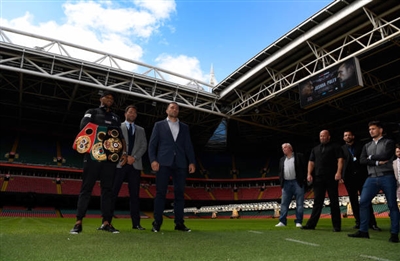 Kubrat Pulev Poster 3596645