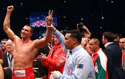 Kubrat Pulev Poster 3596653