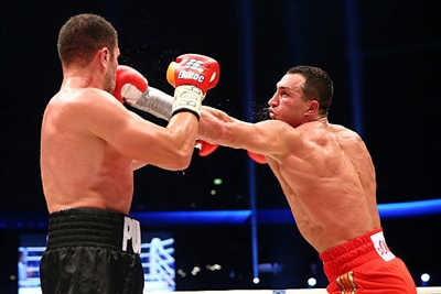 Kubrat Pulev Poster 3596655