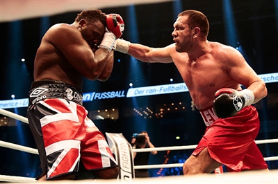 Kubrat Pulev Poster 3596664