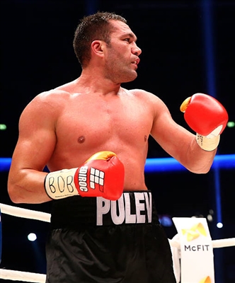Kubrat Pulev Poster 3596673