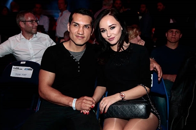 Kubrat Pulev Poster 3596675