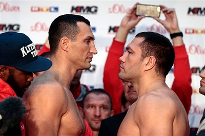Kubrat Pulev Poster 3596678