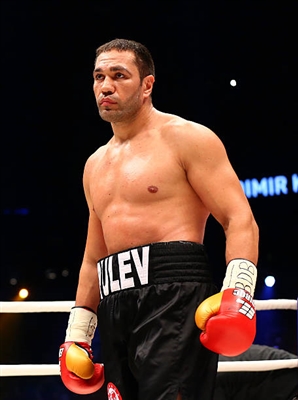 Kubrat Pulev Poster 3596679