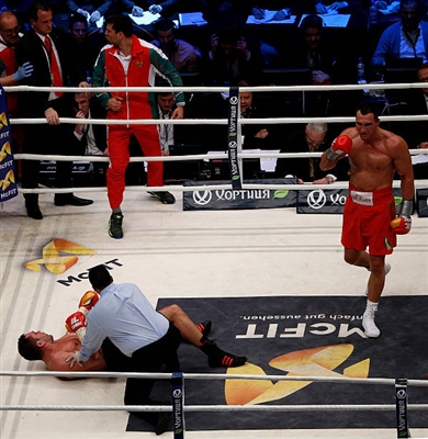 Kubrat Pulev Poster 3596682