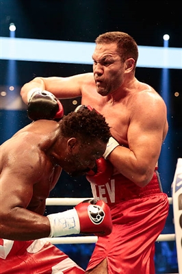 Kubrat Pulev Poster 3596691