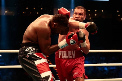 Kubrat Pulev Poster 3596693