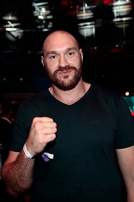 Kubrat Pulev Poster 3596694