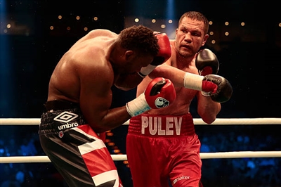 Kubrat Pulev Poster 3596696