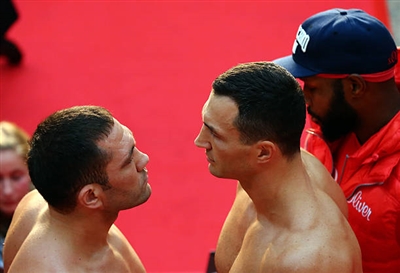 Kubrat Pulev Poster 3596699