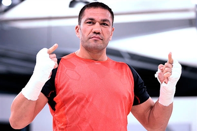 Kubrat Pulev Poster 3596705
