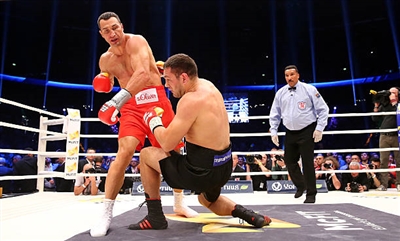 Kubrat Pulev Poster 3596712