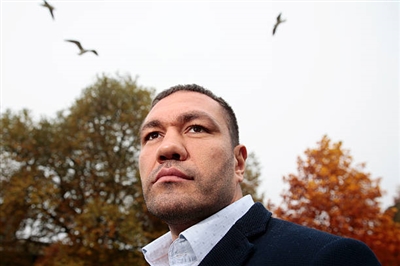 Kubrat Pulev Poster 3596715