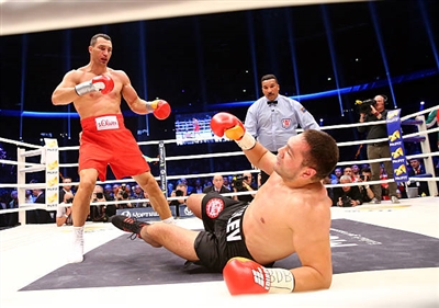 Kubrat Pulev Poster 3596718