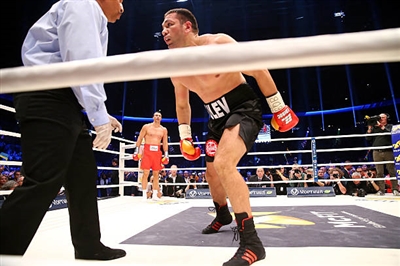 Kubrat Pulev Poster 3596728