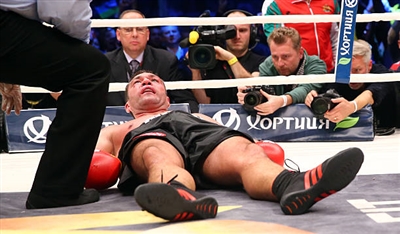 Kubrat Pulev Poster 3596729