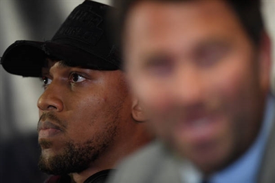 Kubrat Pulev Poster 3596744