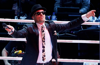 Kubrat Pulev Poster 3596745