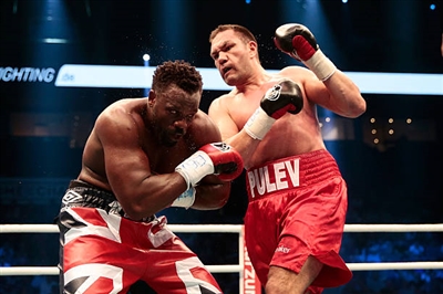 Kubrat Pulev Poster 3596751