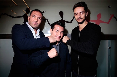 Kubrat Pulev Poster 3596785