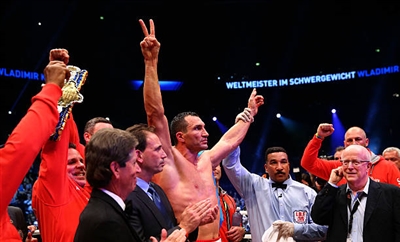 Kubrat Pulev Poster 3596789