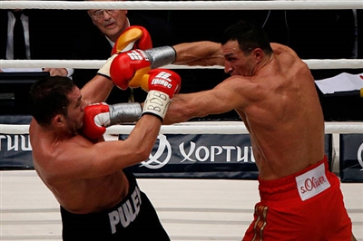 Kubrat Pulev Poster 3596792