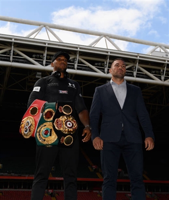 Kubrat Pulev Poster 3596796
