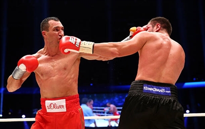 Kubrat Pulev Poster 3596799