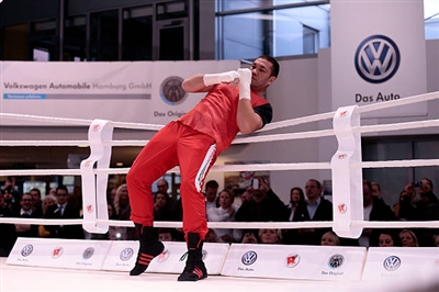 Kubrat Pulev Poster 3596803