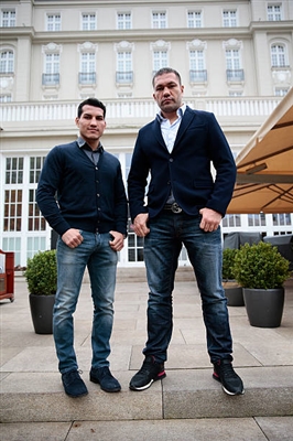 Kubrat Pulev Poster 3596806