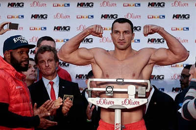 Kubrat Pulev Poster 3596809