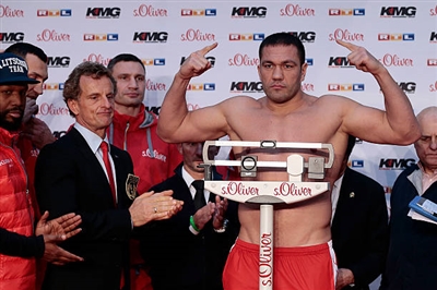 Kubrat Pulev Poster 3596810