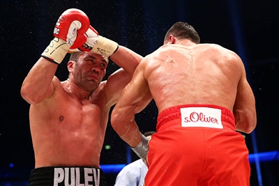 Kubrat Pulev Poster 3596814