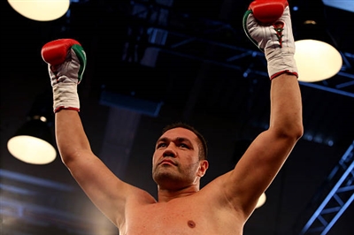 Kubrat Pulev Poster 3596818